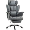 Fur Homeoffice Mattes HOMCOM aus Stahl