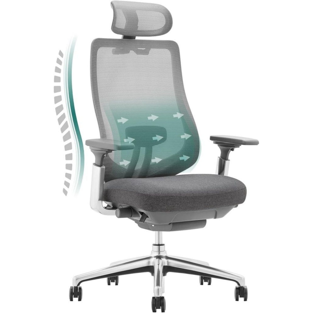 Leichtes COLAMY fur Reisen aus Aluminium