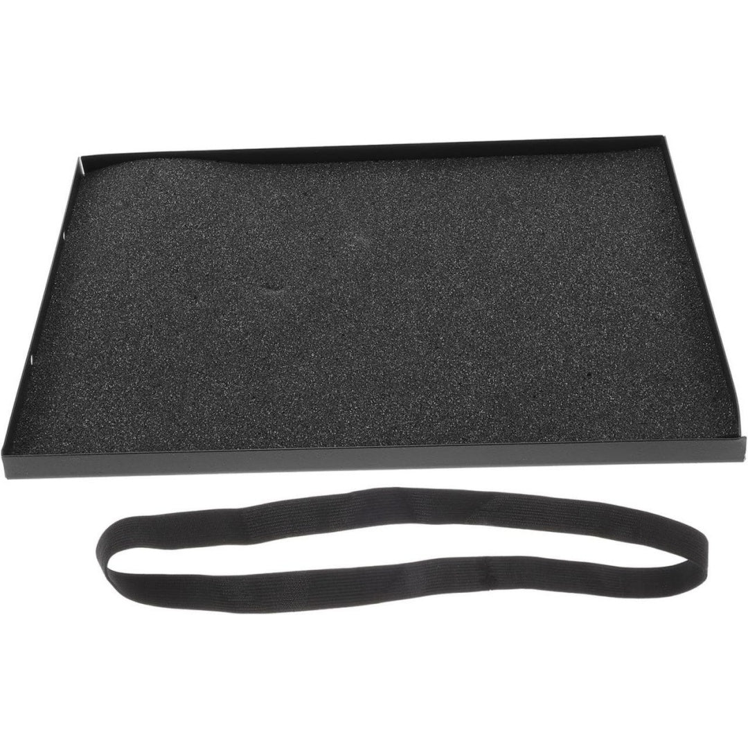 Platzsparendes Laptopstander fur das aus Stahl